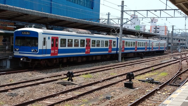 伊豆箱根鉄道3000系電車