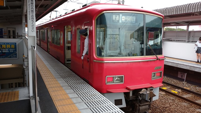 名鉄3100系電車