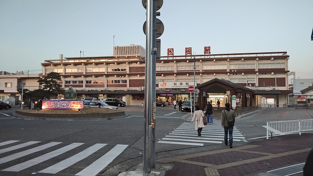 松阪駅南口