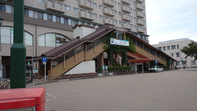 犬山駅西口